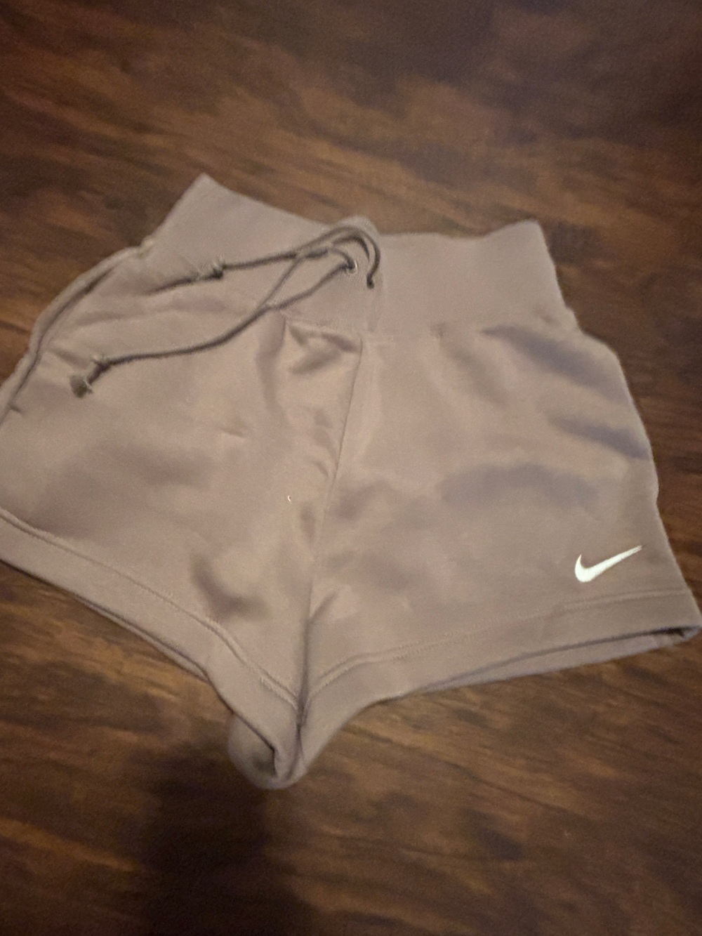 Nike Women’s sweat shorts size small never worn NWOT